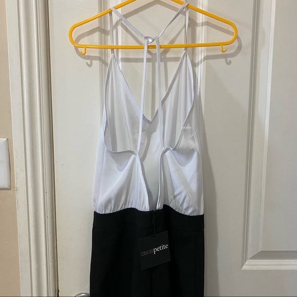 NWT ASOS Petite Trouser Jumpsuit XS 0 00 - Picture 14 of 15